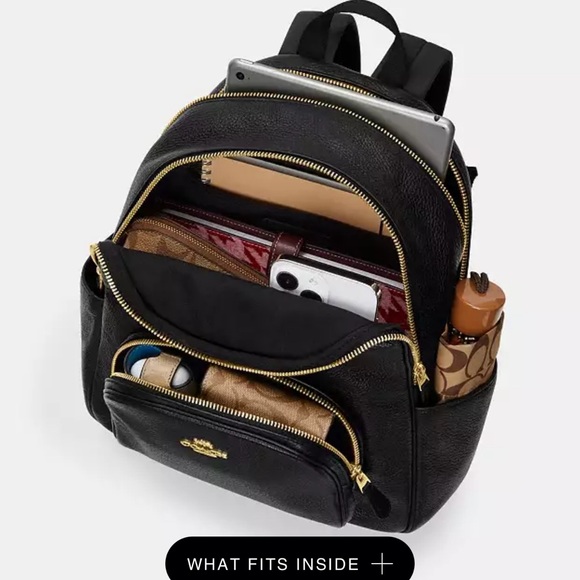 Coach Court Backpack - Picture 7 of 10